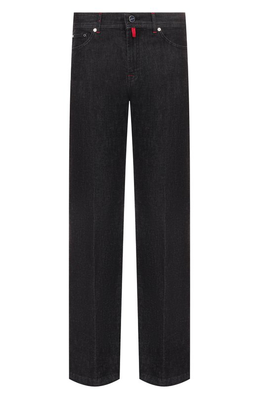 Джинсы Kiton UPNJS1K0159H03 Чёрный UPNJS1K0159H03