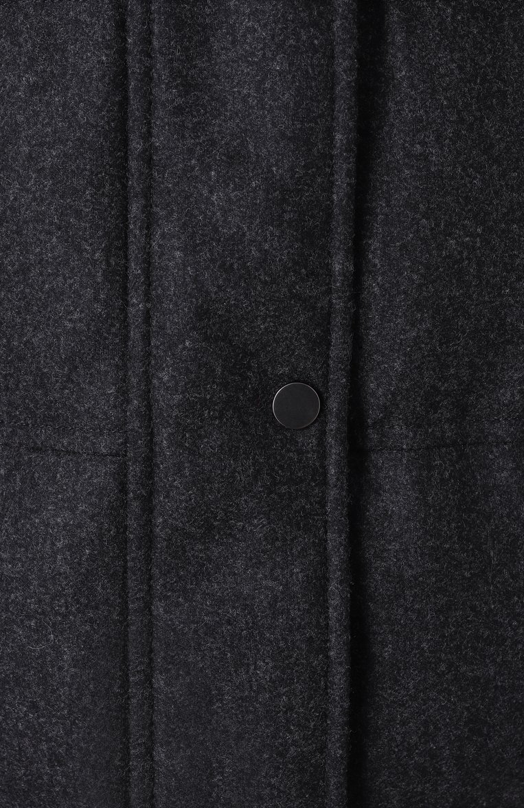 Шерстяной пуховик BRUNELLO CUCINELLI, арт. M038P9703, фото 1