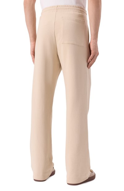 Хлопковые брюки DRIES VAN NOTEN, арт. 251-021156-1610, фото 4