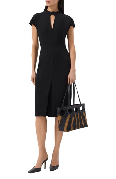 Сумка-тоут gancini medium FERRAGAMO, арт. 21A206/793381, фото 3