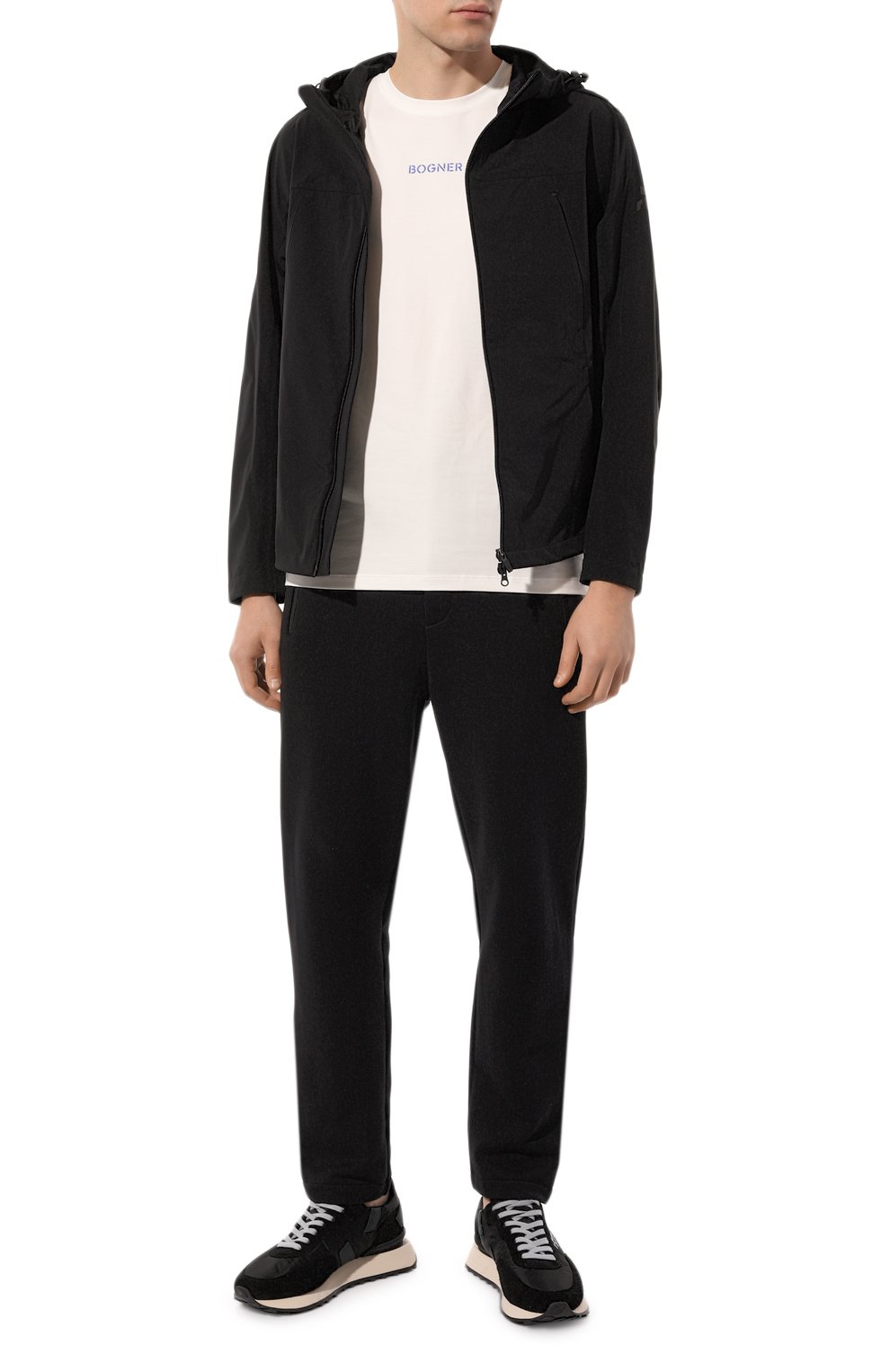 Хлопковые брюки PREMIATA, арт. PW23_09, фото 2