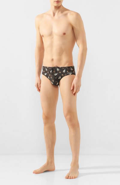 Плавки DOLCE & GABBANA, арт. M4A09J/FSGSH, фото 2