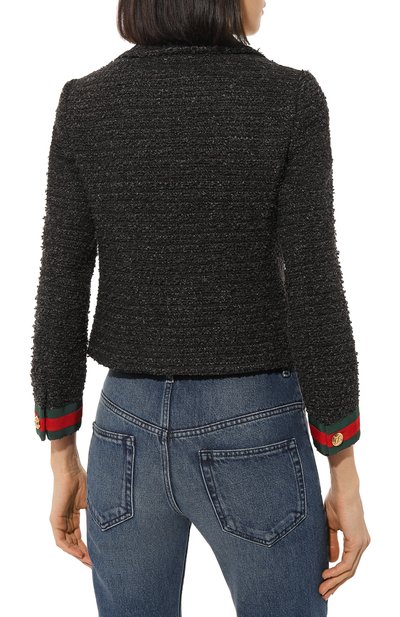 Жакет GUCCI, арт. 674335 ZAHVT, фото 4