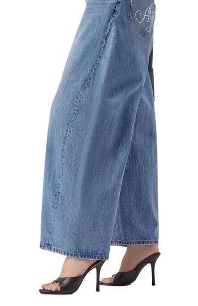 Кожаные мюли lucienne ALEXANDER WANG, арт. 30125S010, фото 3