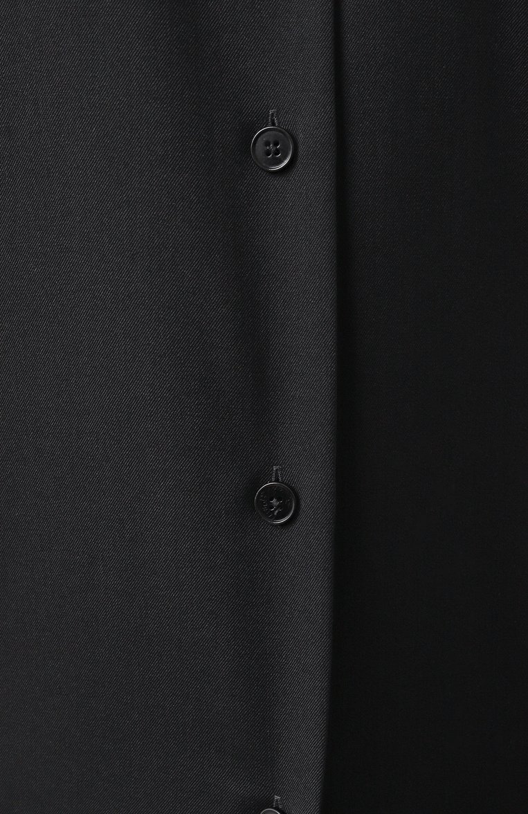 Шерстяная рубашка JIL SANDER, арт. J04DL0004-J40003, фото 1