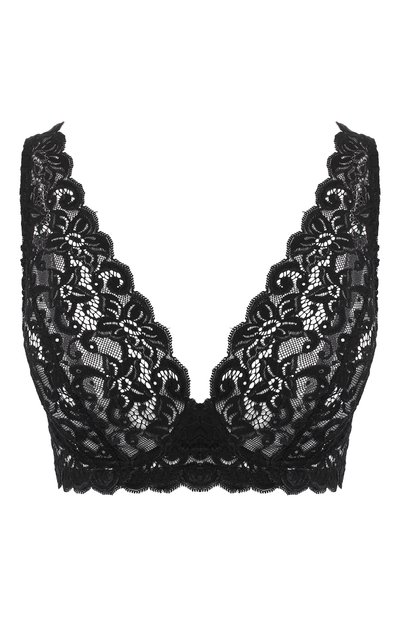 Женский кружевной бюстгальтер HANRO, арт. 071465