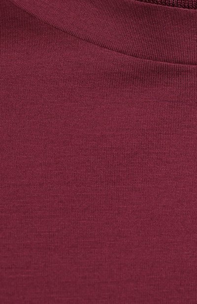 Хлопковая футболка CANALI, арт. T0356/MJ00002, фото 5