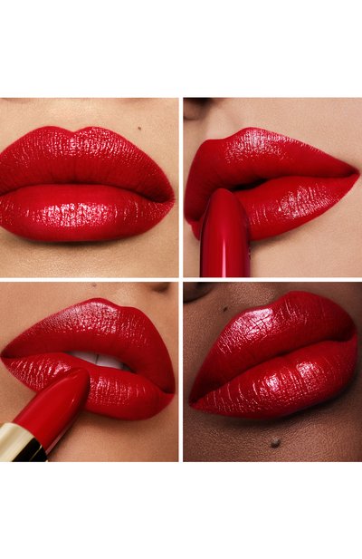 Сменный блок губной помады rouge g с сатиновым финишем, оттенок 510 яркий красный (3,5g) GUERLAIN, арт. G043910, фото 3