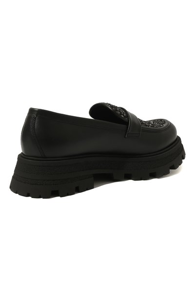 Кожаные лоферы MISSOURI, арт. 77163 S/35-41, фото 3