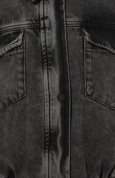 Джинсовая куртка BLCV, арт. 103DVNSL017_MG, фото 5
