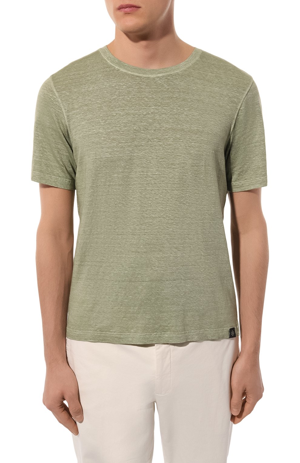 Льняная футболка GRAN SASSO, арт. 60136/78600, фото 3