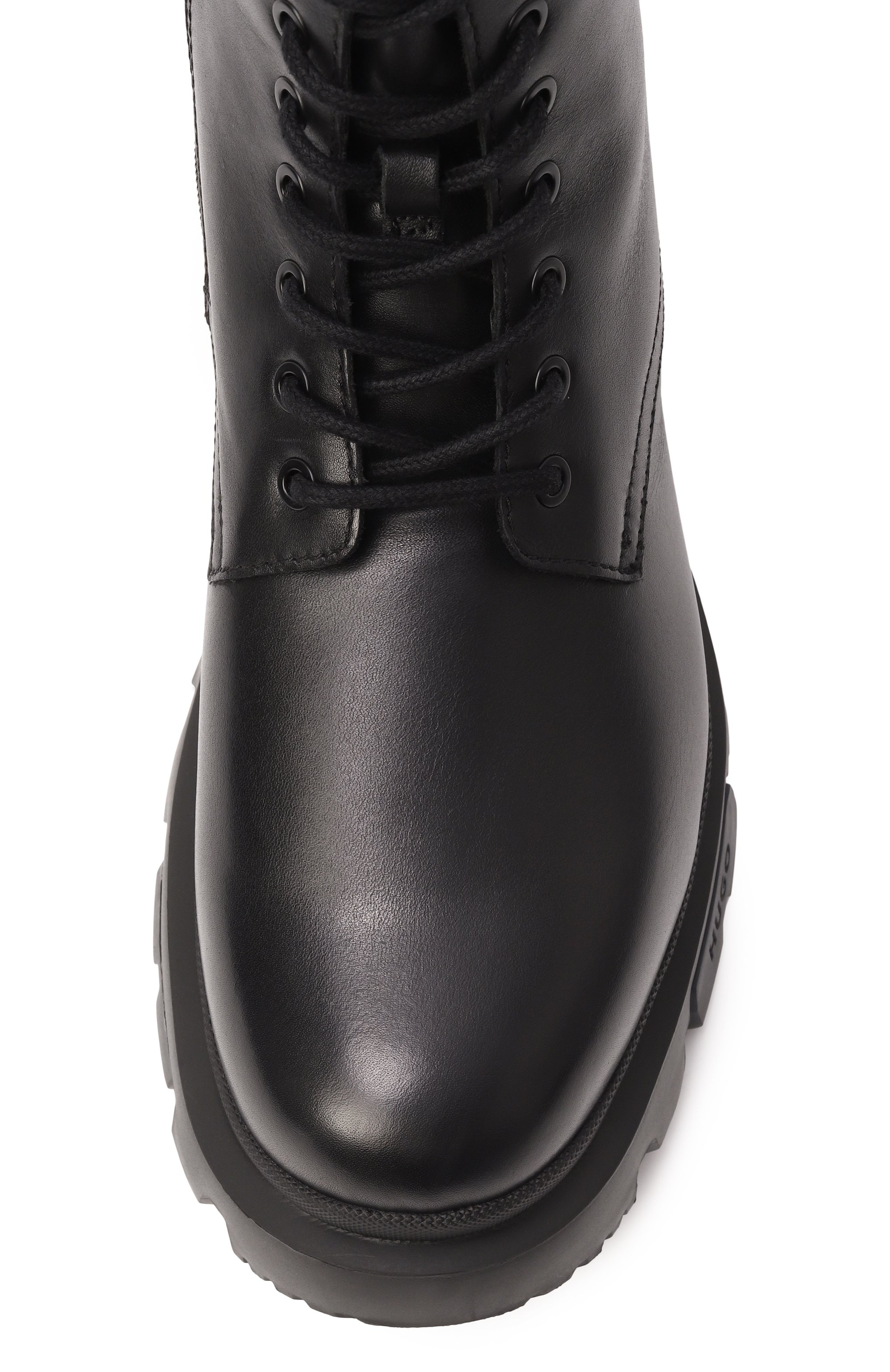 Кожаные ботинки fabyan HUGO, арт. 50553766, фото 6