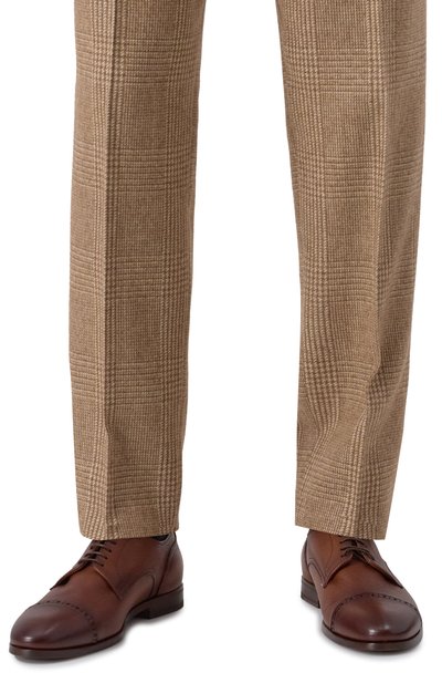 Кожаные дерби H`D`S`N BARACCO, арт. 73208.C.0*, фото 3