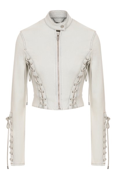 Джинсовая куртка BLUMARINE, арт. P54 4J100A, фото 1