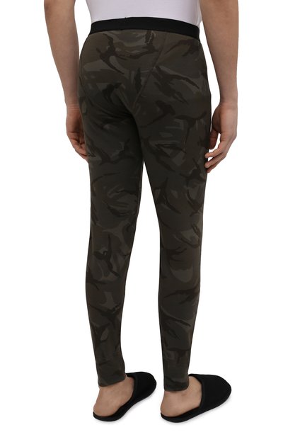 Хлопковые кальсоны TOM FORD, арт. T4LM11540, фото 4