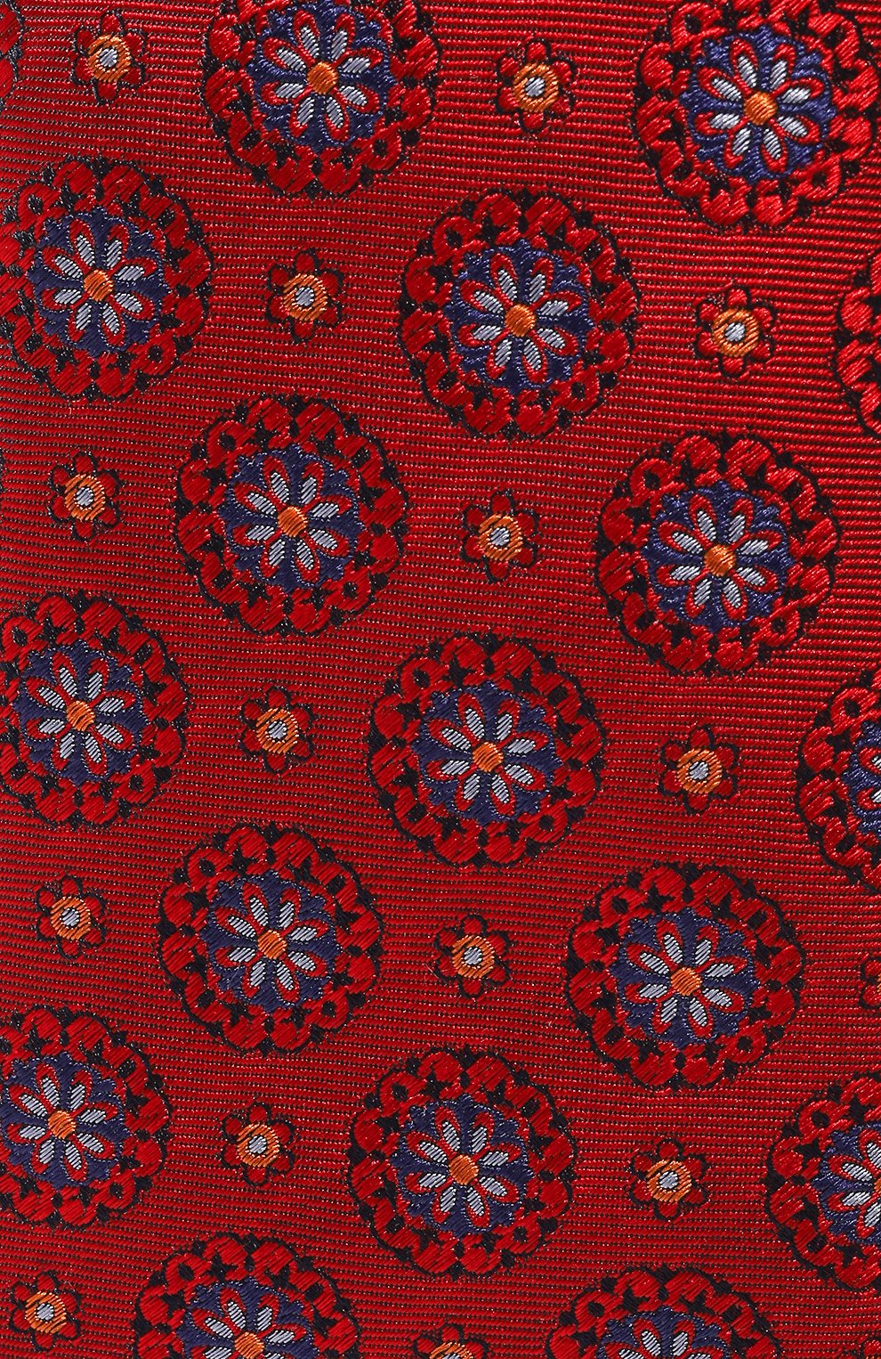 Шелковый галстук CANALI, арт. 18/HJ03942, фото 4