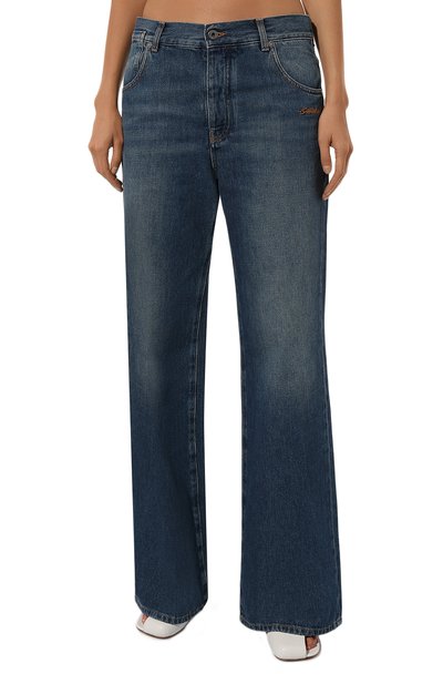 Джинсы OFF-WHITE, арт. 0WYA062F24DEN002, фото 3