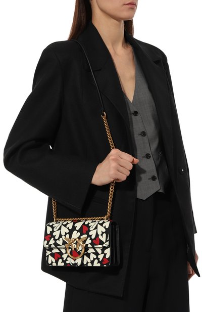 Сумка love one PINKO, арт. 100074-A1J7, фото 2