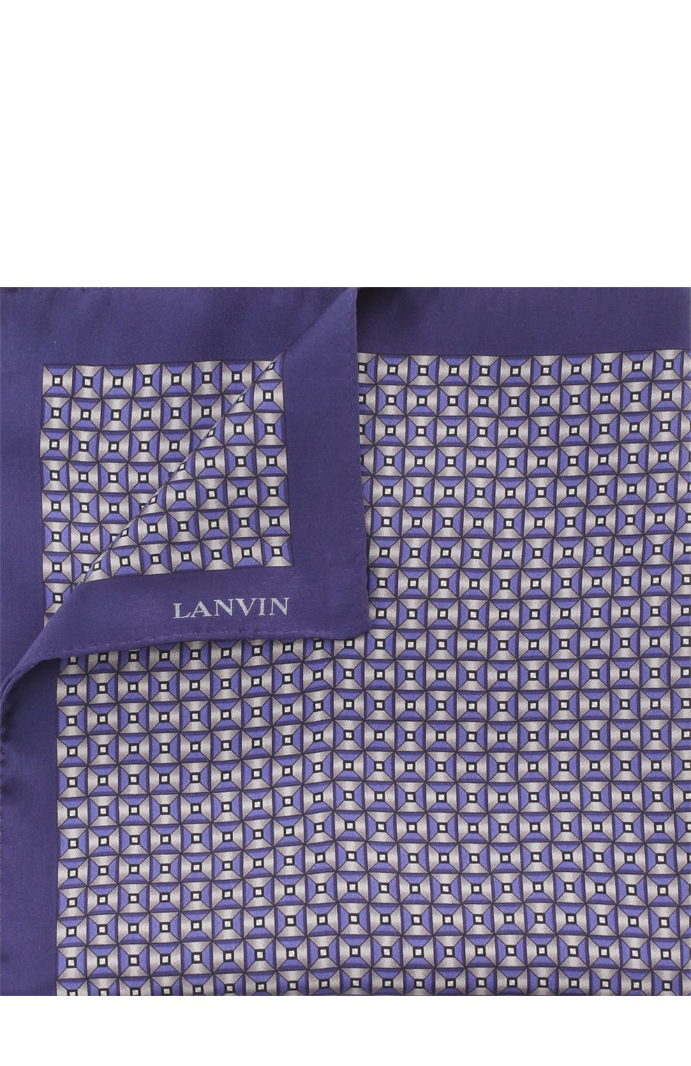 Комплект из галстука и платка LANVIN, арт. 4396/TIE SET, фото 4