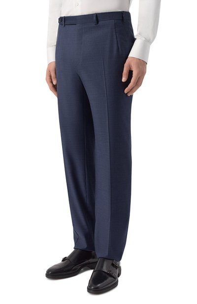 Шерстяной костюм BRIONI, арт. RA9U29/0EA50, фото 4