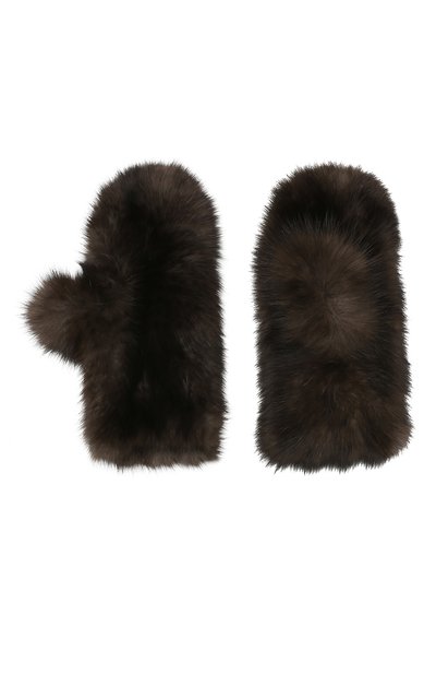 Варежки из меха соболя VICTORIA KUSENKOVA, арт. 603550003105, фото 2