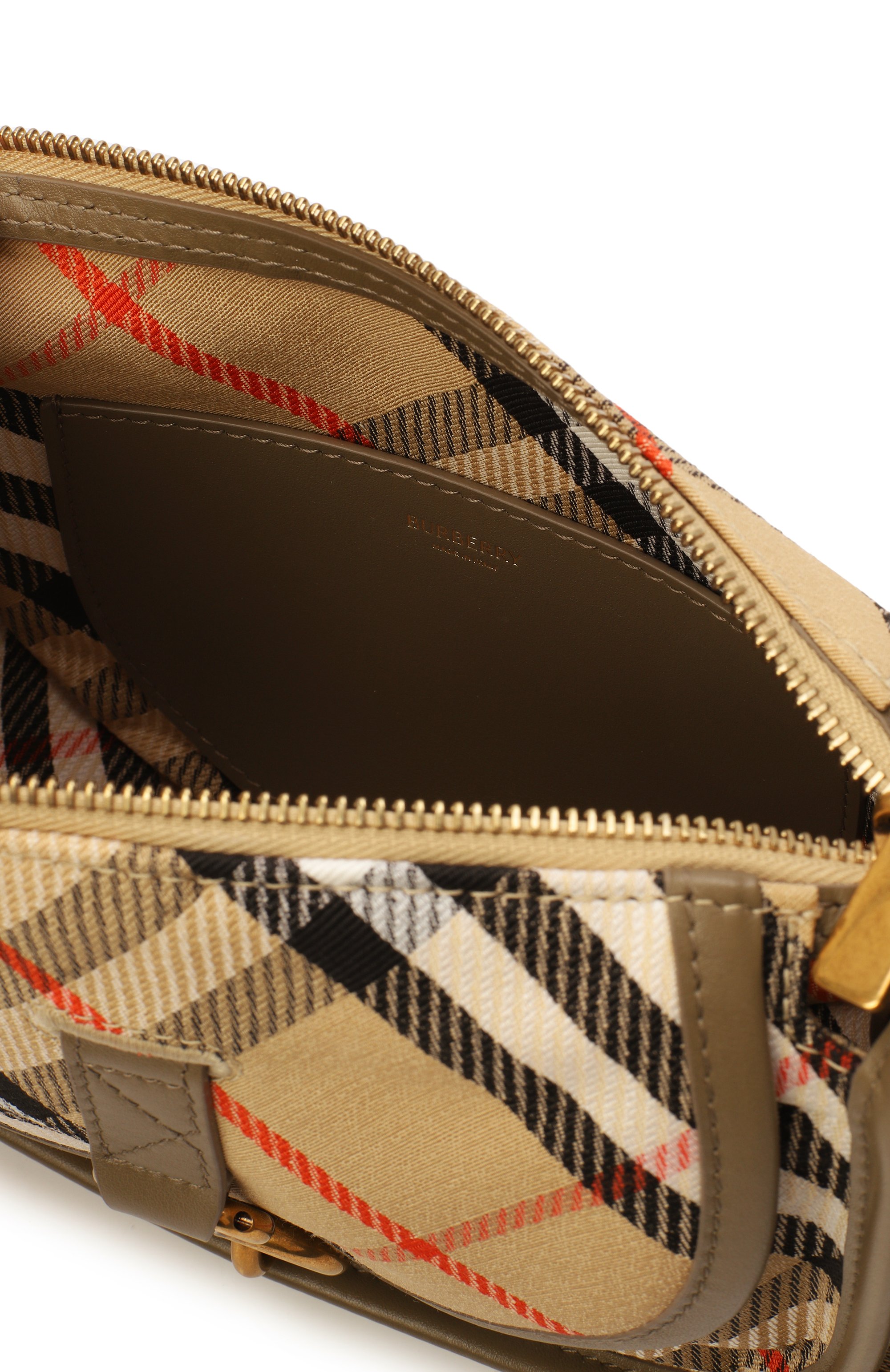 Сумка mini b BURBERRY, арт. 8119657, фото 5