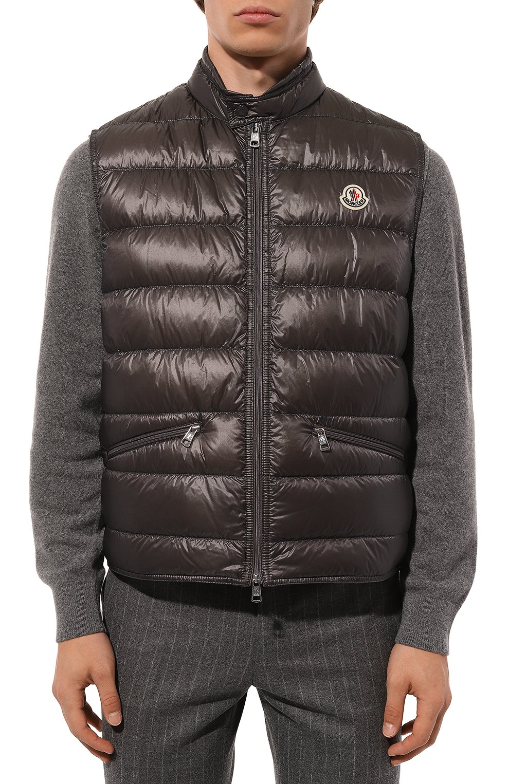 Пуховый жилет gui MONCLER, арт. 1A107-00-53029, фото 3