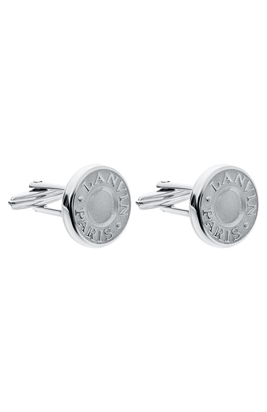 Запонки Lanvin 9847 3 Серебряный 9847 3