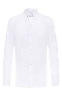 Хлопковая сорочка TOM FORD, арт. 5FT000/94S3JA, фото 1