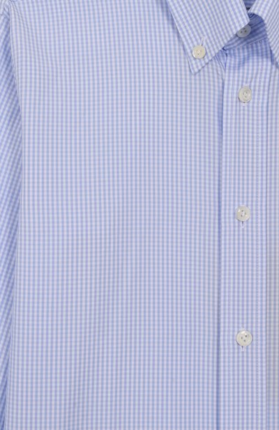 Хлопковая рубашка VAN LAACK, арт. VL-T0BY-XX/141787, фото 3