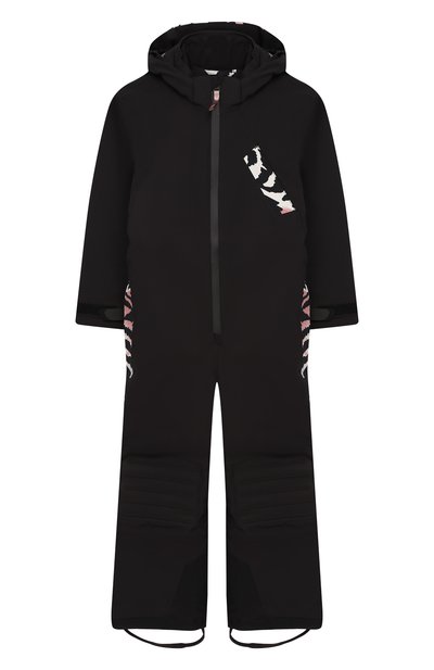 Комбинезон со штрипками и капюшоном MOLO, арт. 5W18N204, фото 1