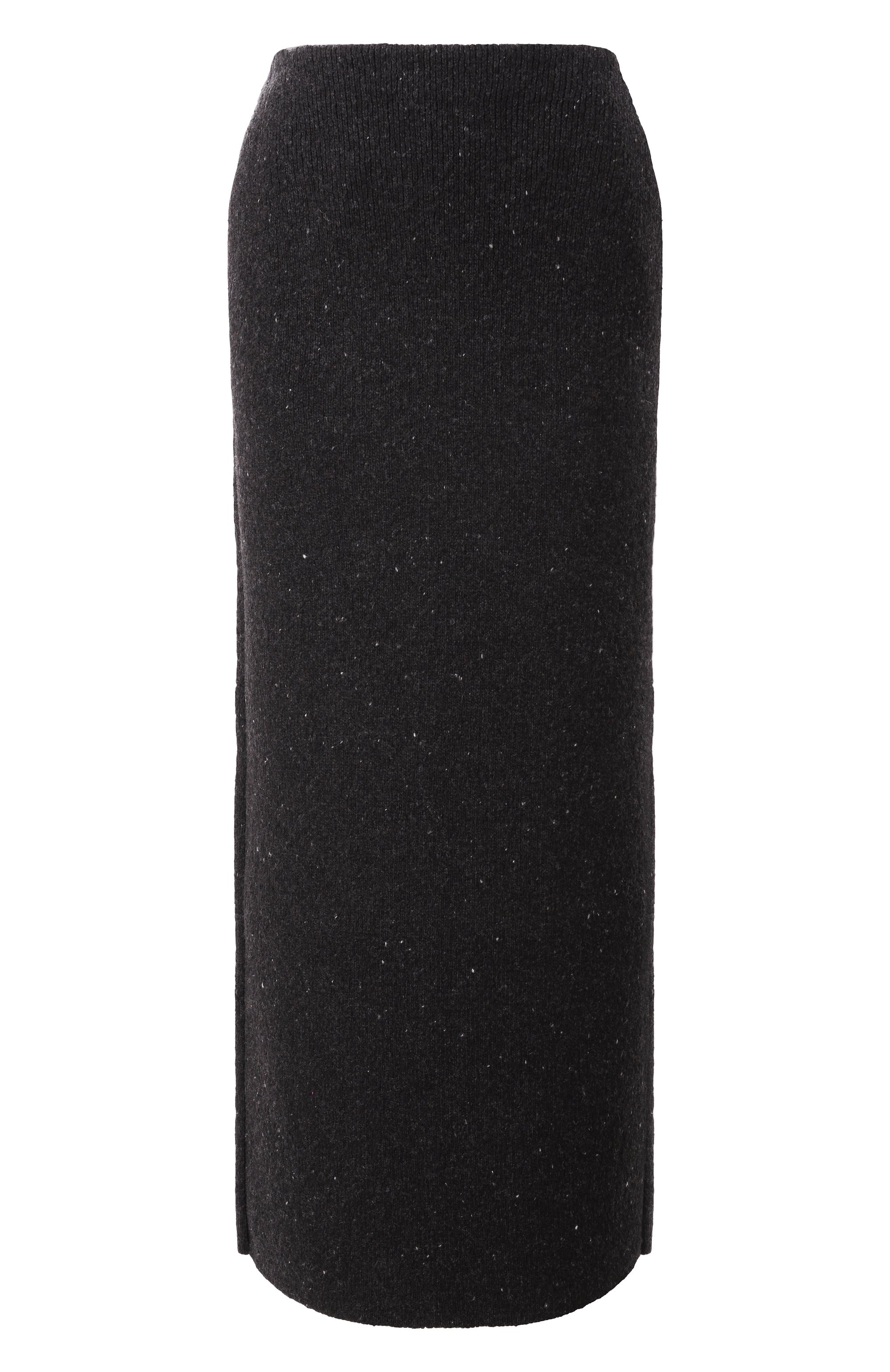 Юбка из шерсти и вискозы BOTTEGA VENETA, арт. 801950 V4TK0, фото 1