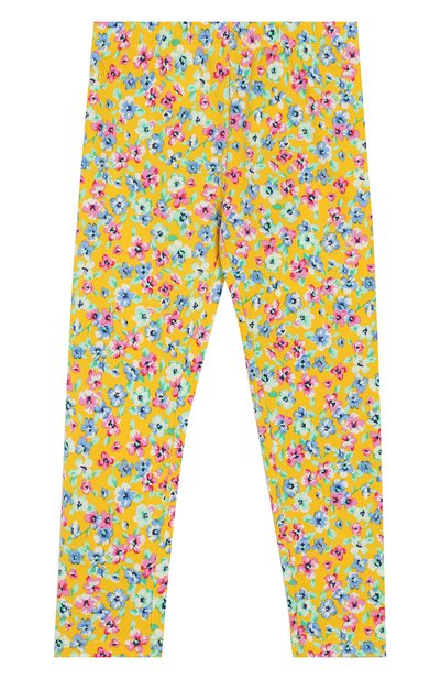 Хлопковые леггинсы POLO RALPH LAUREN, арт. 311735894, фото 1