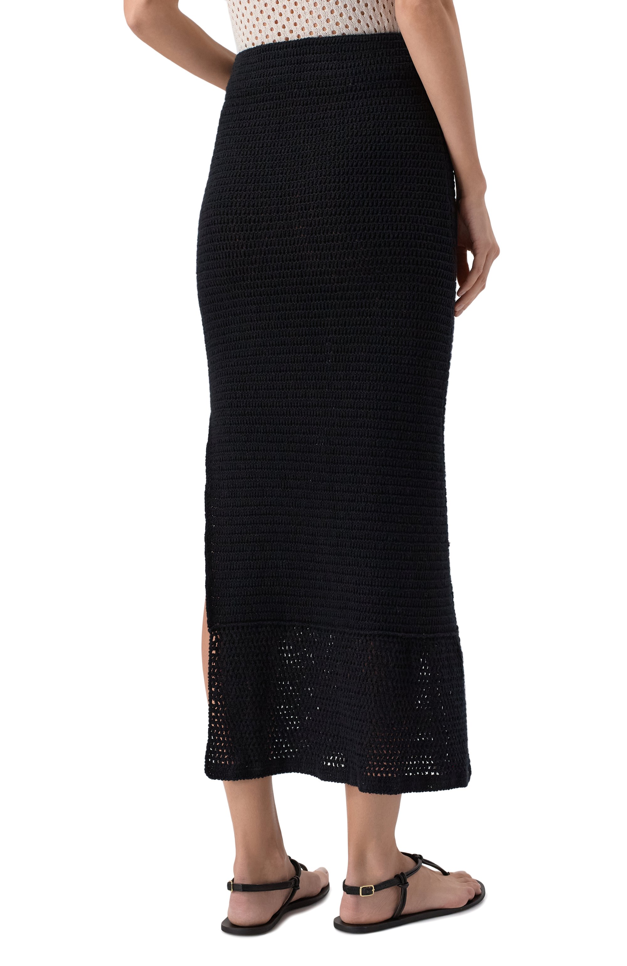 Хлопковая юбка ADDICTED, арт. AC1024, фото 4