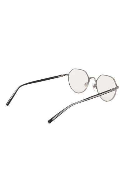 Оправа MATSUDA серебряного цвета по цене 54450 руб., арт. M3108 AS, фото 5 Оправа MATSUDA, арт. M3108 AS, фото 5