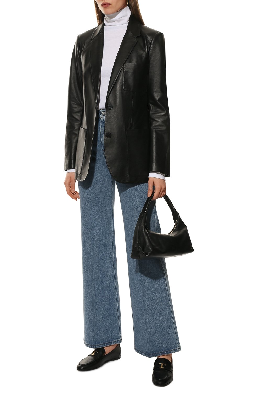 Джинсы AMI, арт. FTR420.603, фото 2