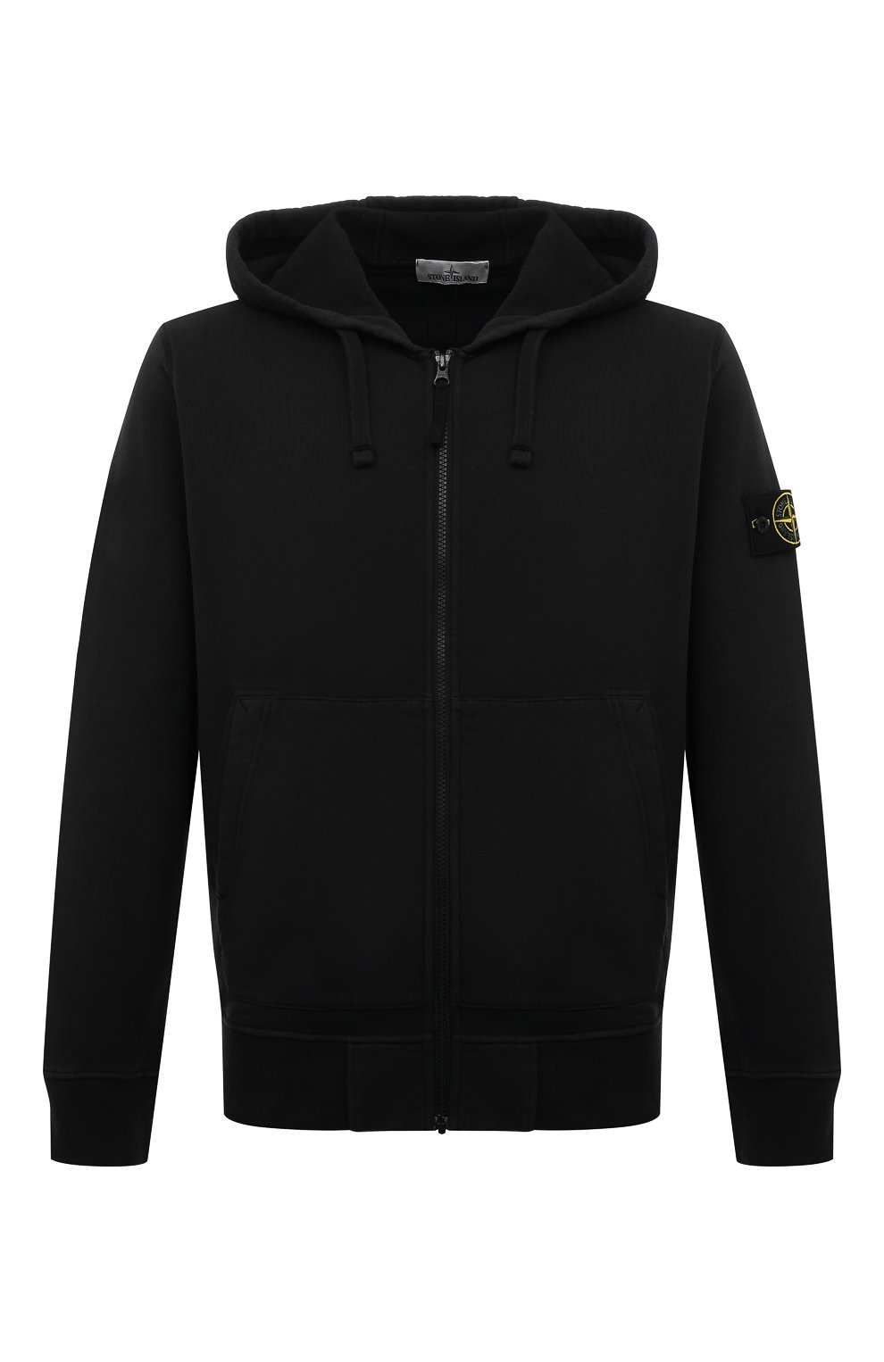 Хлопковая толстовка STONE ISLAND, арт. 771564220, фото 1