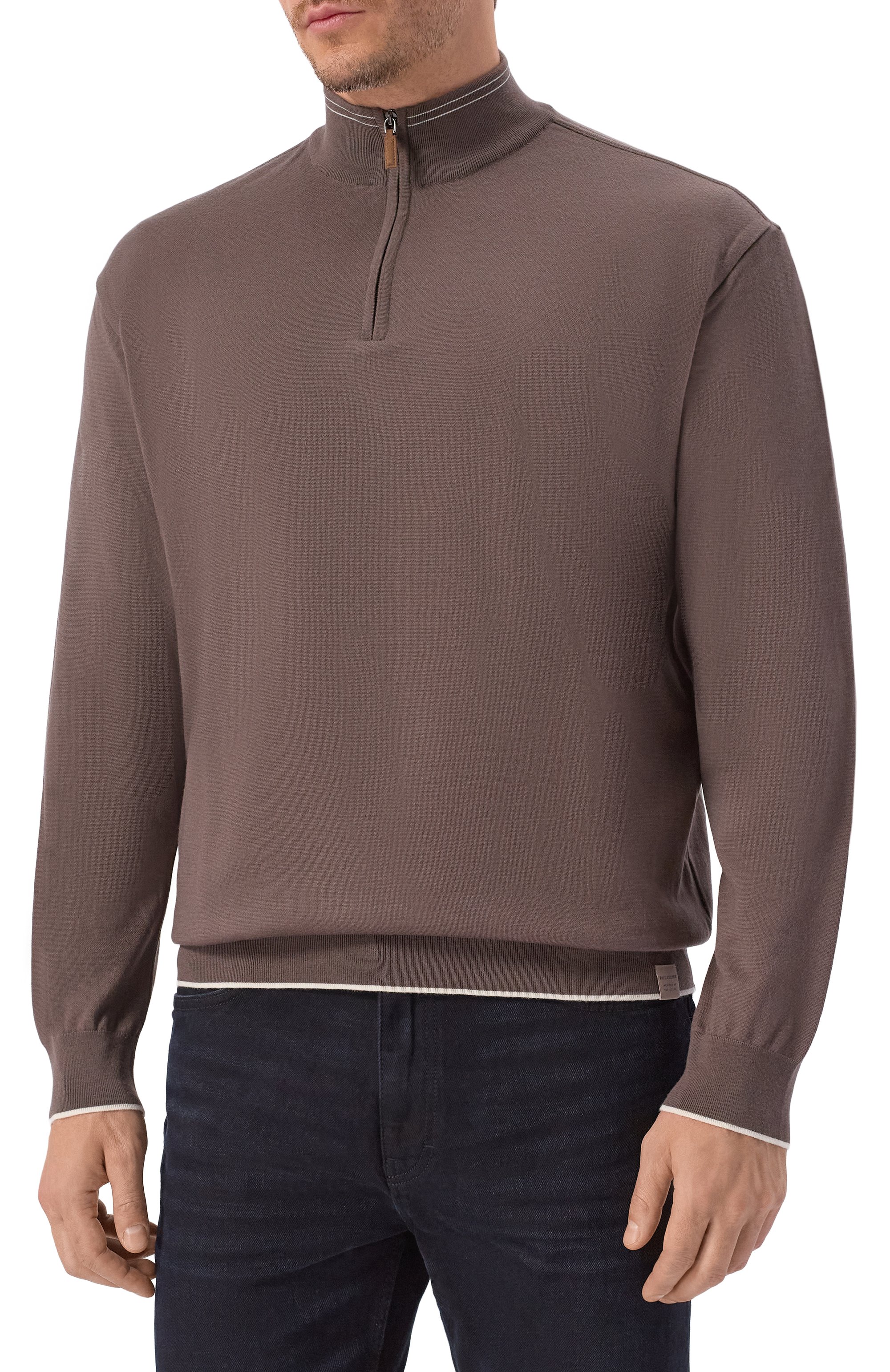 Джемпер из шерсти и кашеми�ра PAUL&SHARK, арт. 15311148, фото 3