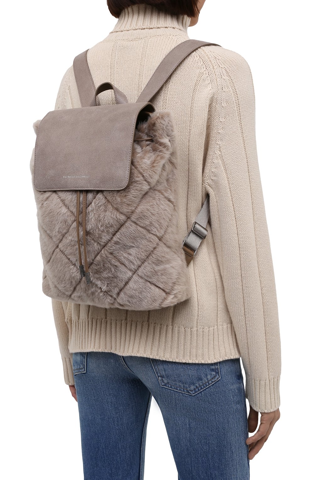 Рюкзак BRUNELLO CUCINELLI, арт. MBUMD2217, фото 2