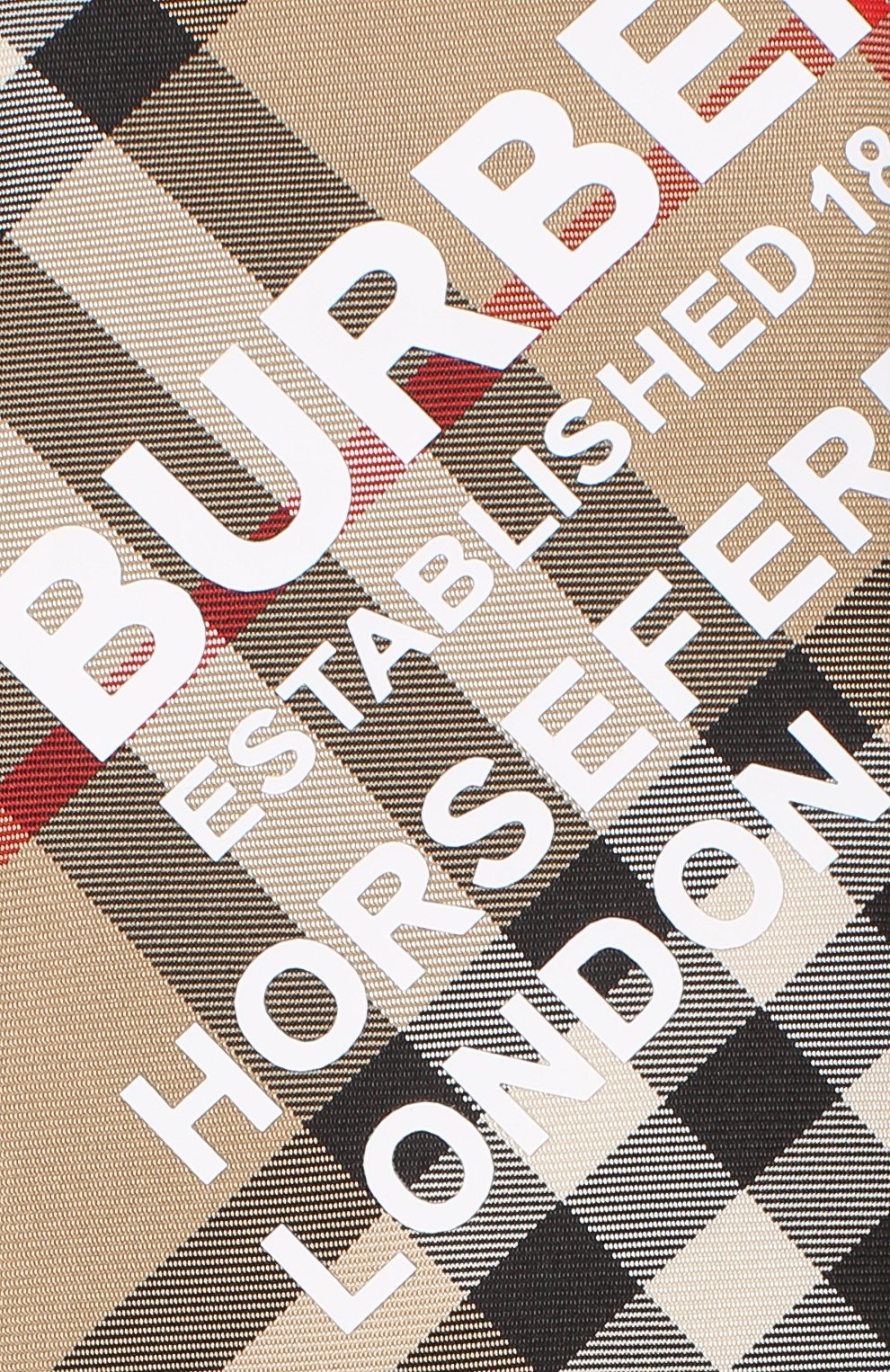Шелковый галстук BURBERRY бежевого цвета по цене 26200 руб., арт. 8037187, фото 3 Шелковый галстук BURBERRY, арт. 8037187, фото 3