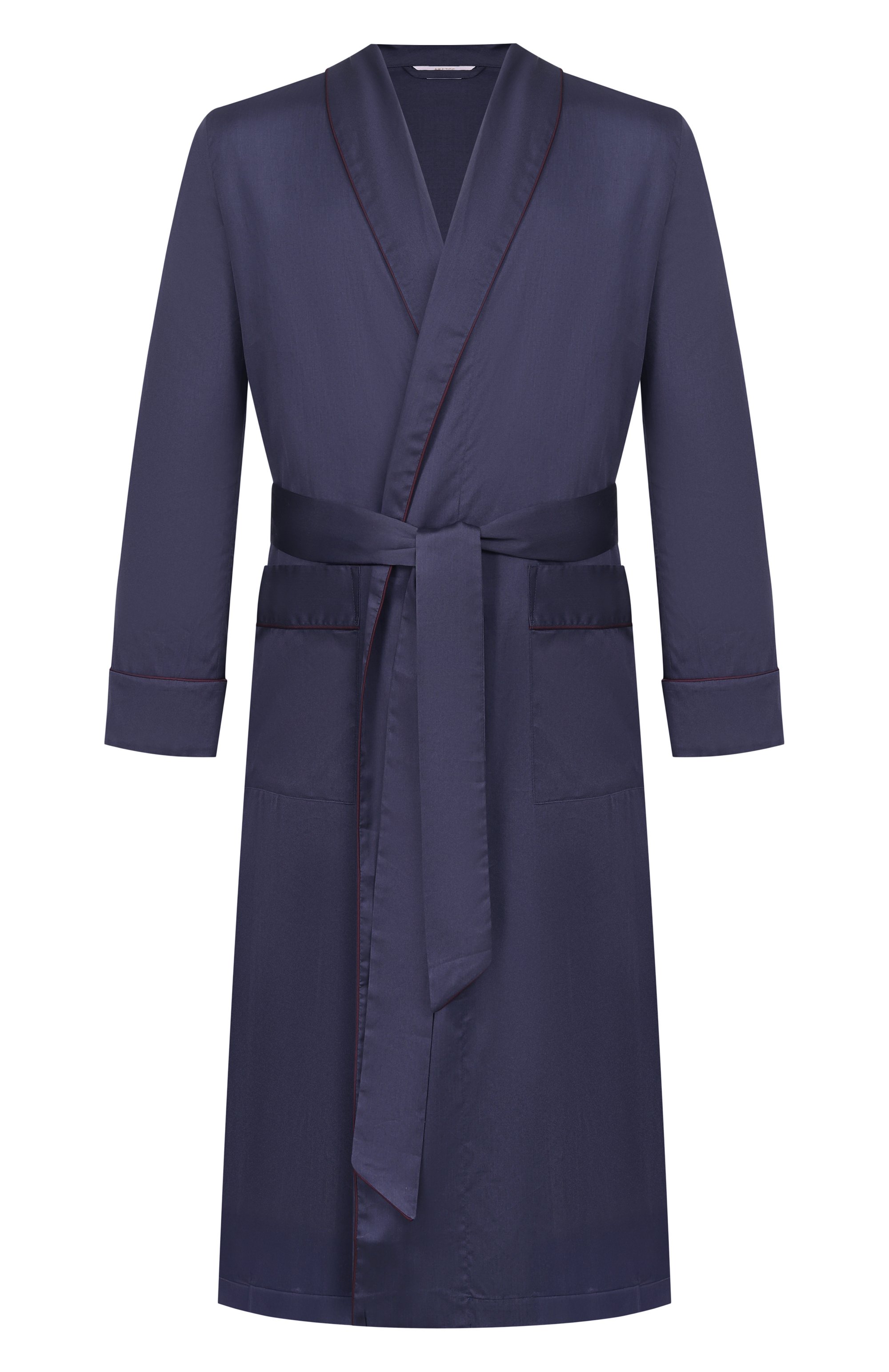 Хлопковый халат FRETTE, арт. 25N09032 00F 00960, фото 1