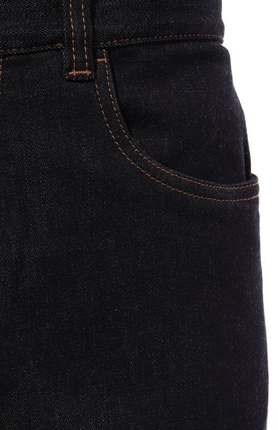 Джинсы CANALI темно-синего цвета по цене 68200 руб., арт. 91719/PD01423, фото 5 Джинсы CANALI, арт. 91719/PD01423, фото 5