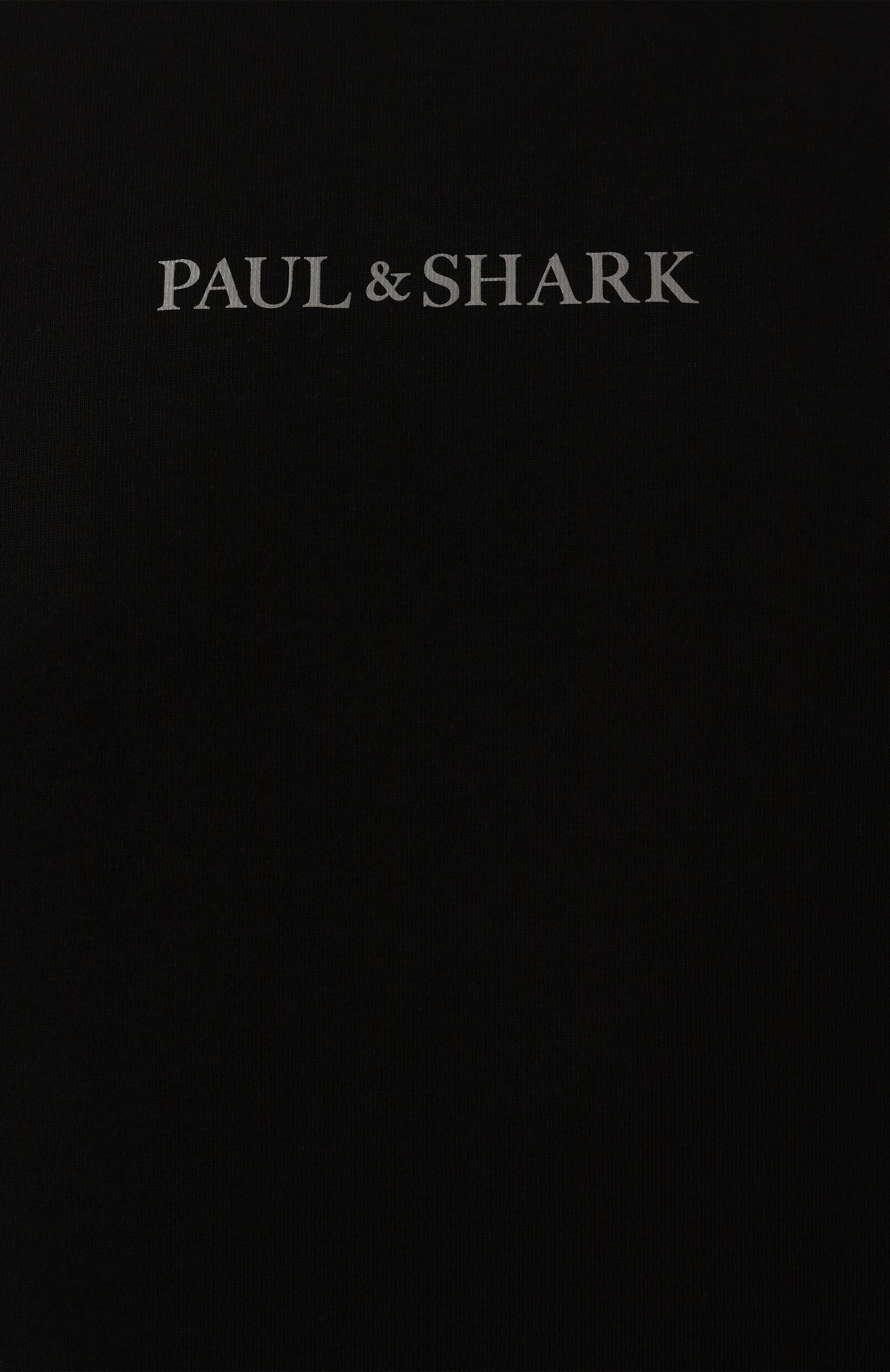 Хлопковая футболка PAUL&SHARK, арт. 25411088/3XL, фото 6