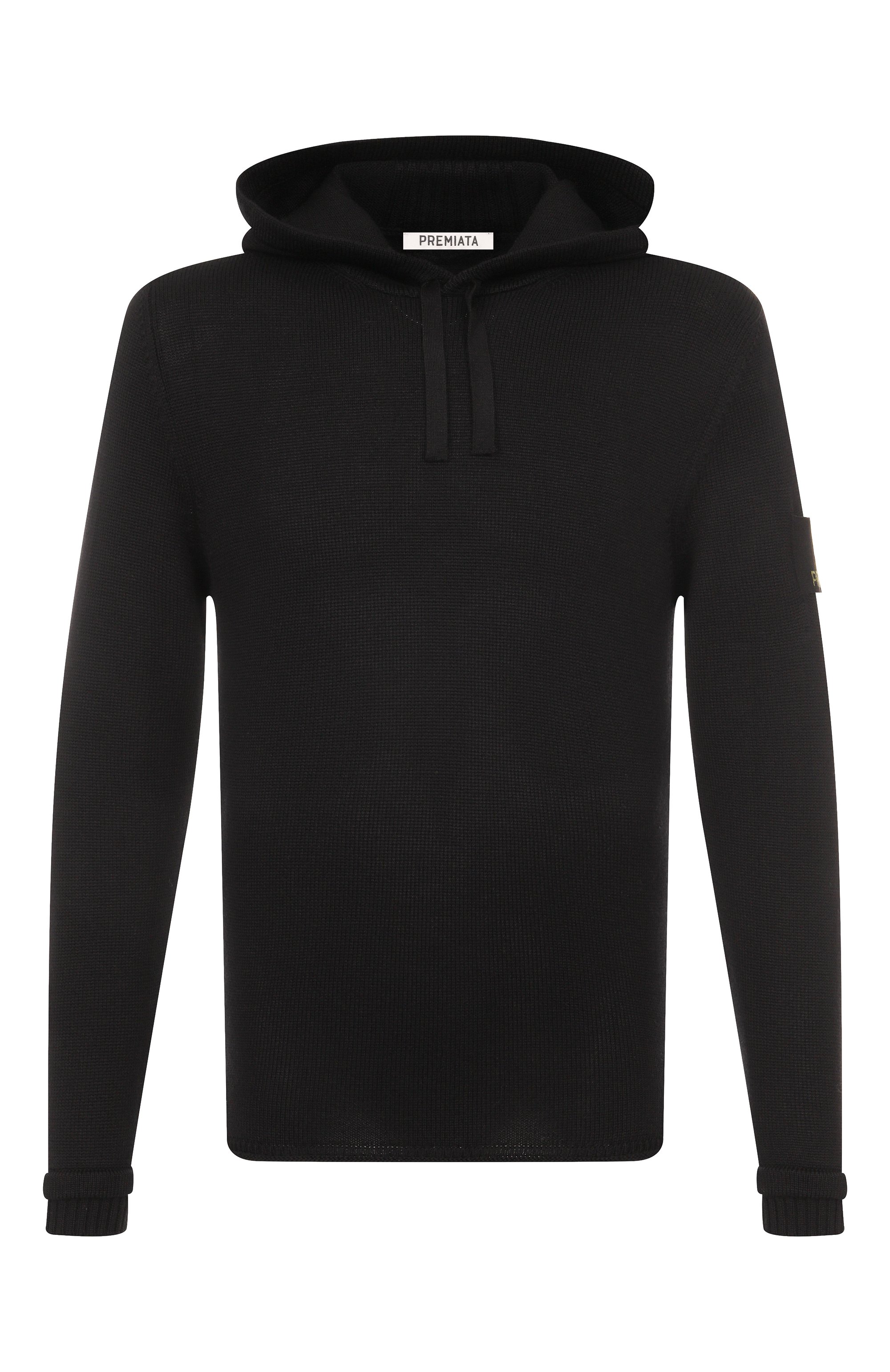 Шерстяное худи PREMIATA, арт. PMG30/W00L, фото 1