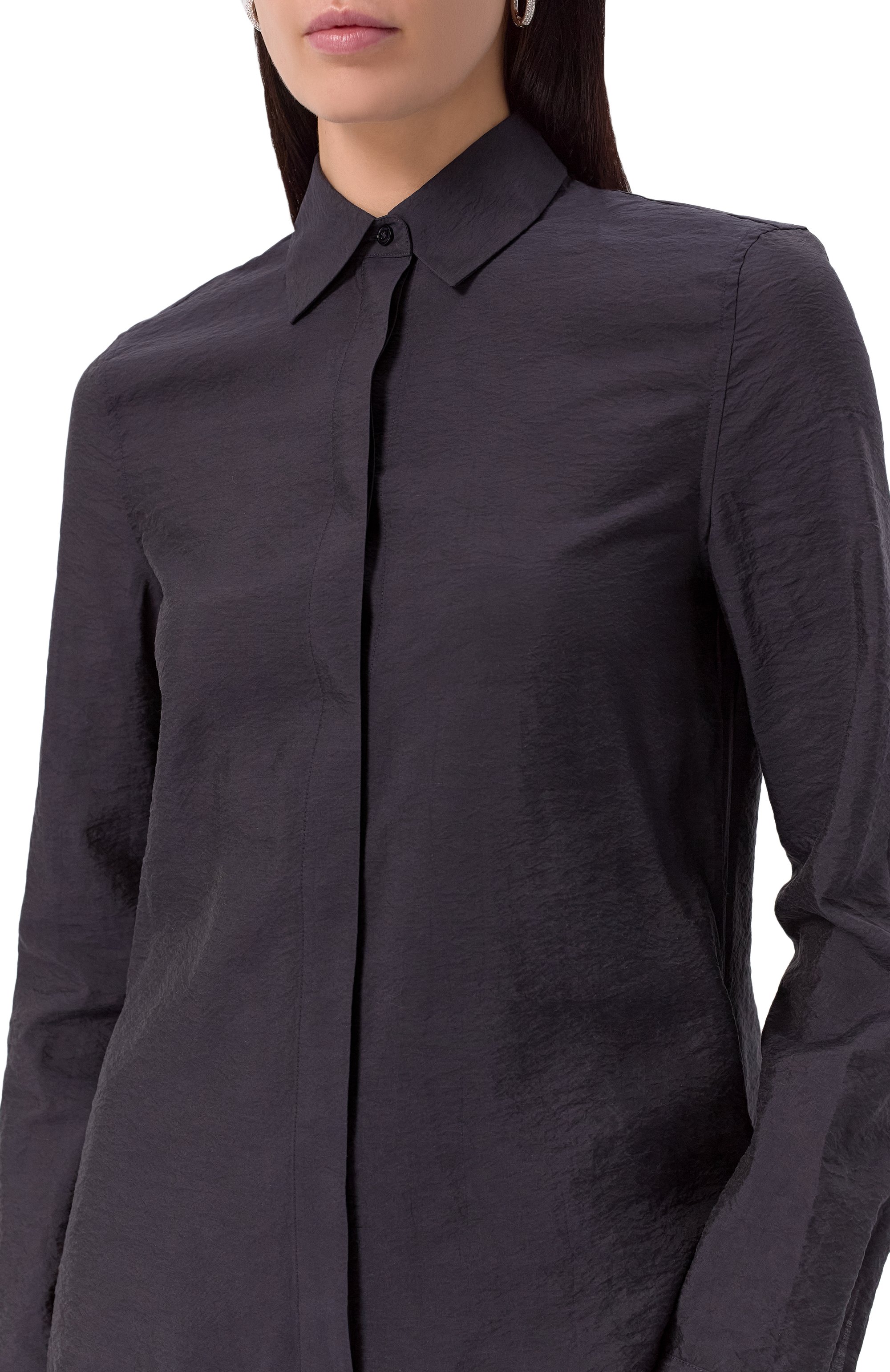 Шелковое платье TOTEME, арт. 251-WRD4489-FB0368, фото 5