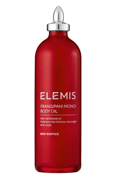 Масло для тела exotic frangipani monoi (100ml) ELEMIS, арт. EL60754, фото 1