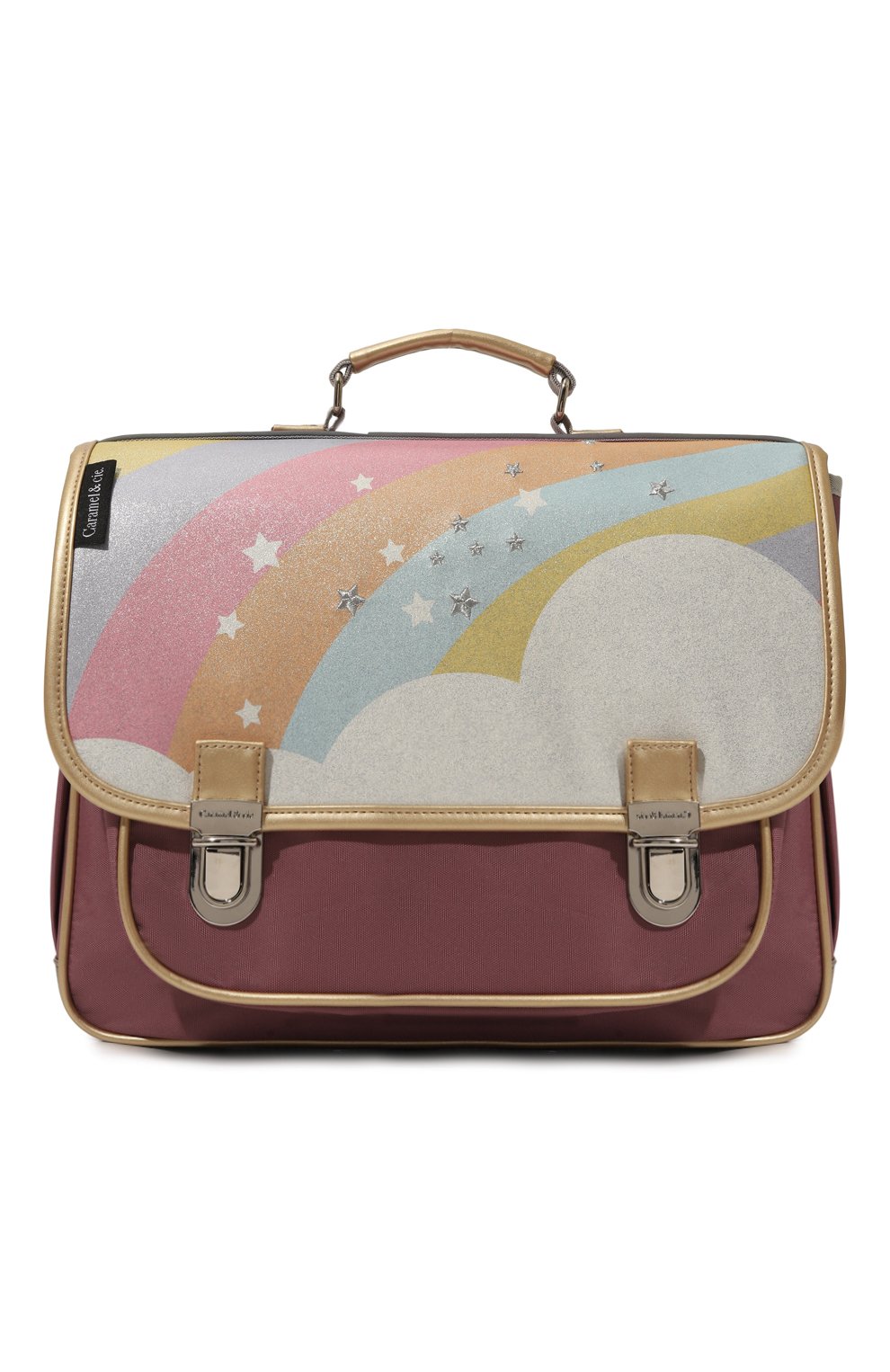 Портфель medium CARAMEL ET CIE, арт. MSA08, фото 1