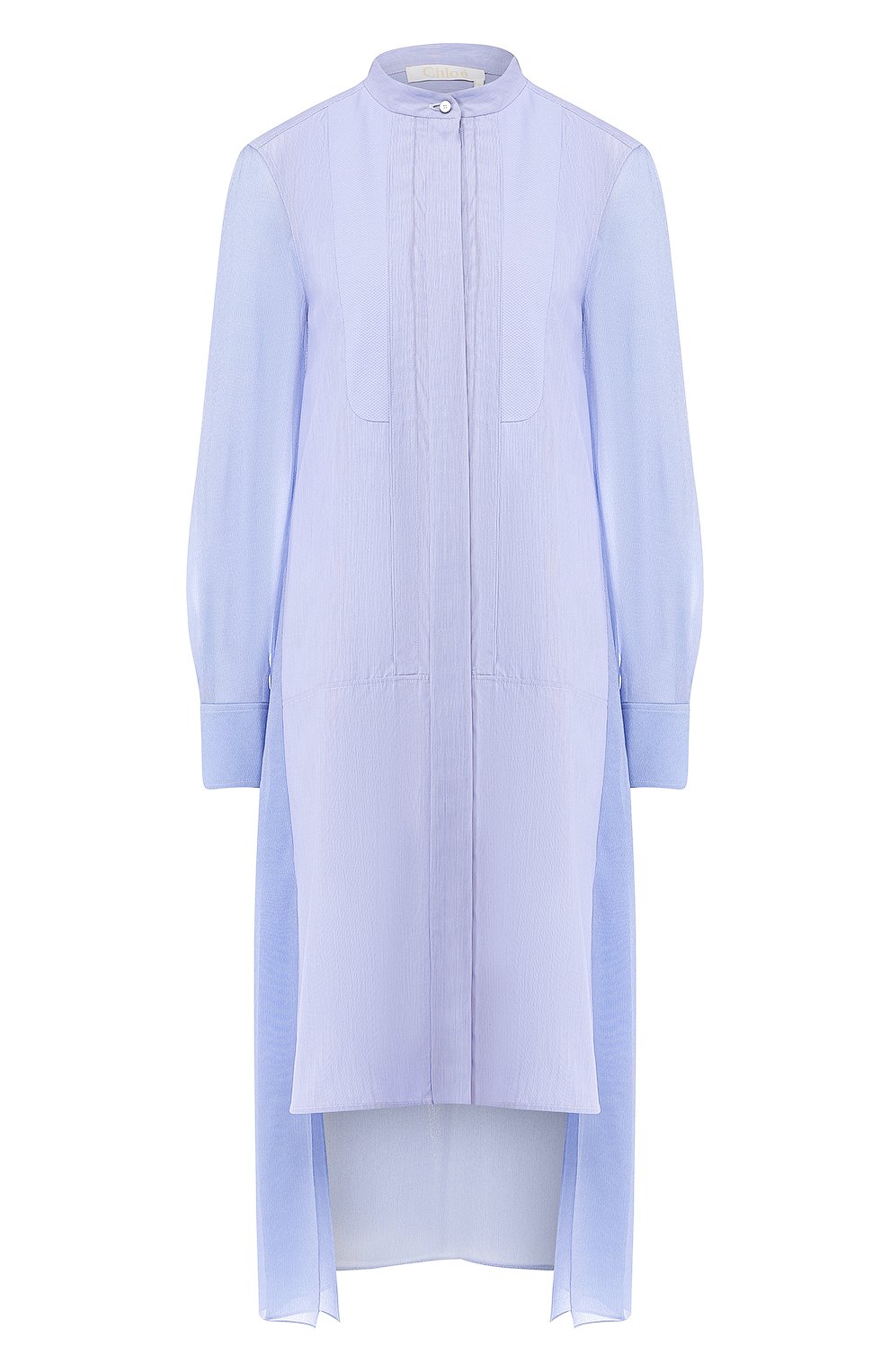 Платье-рубашка CHLOÉ, арт. CHC19SR035040, фото 1