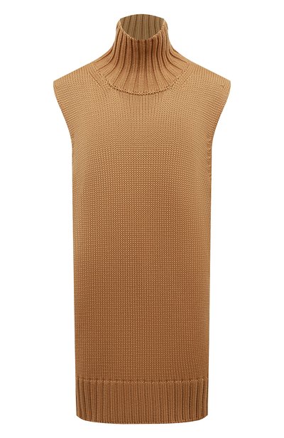 Женский шерстяной жилет JIL SANDER, арт. J02GP0005-J14534