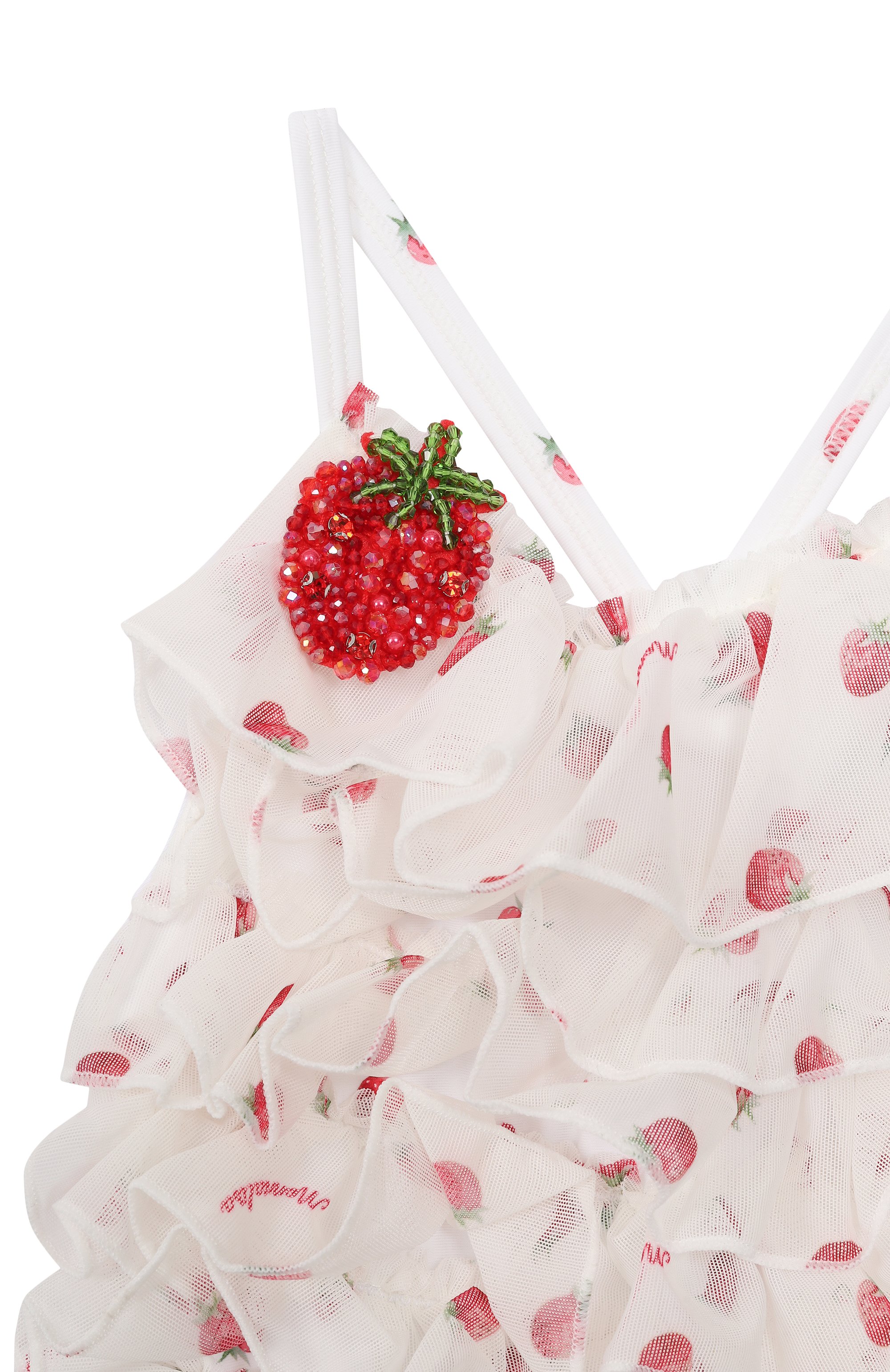 Слитный купальник MONNALISA, арт. 39G027, фото 3